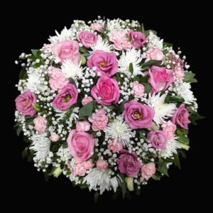 Funeral Posy